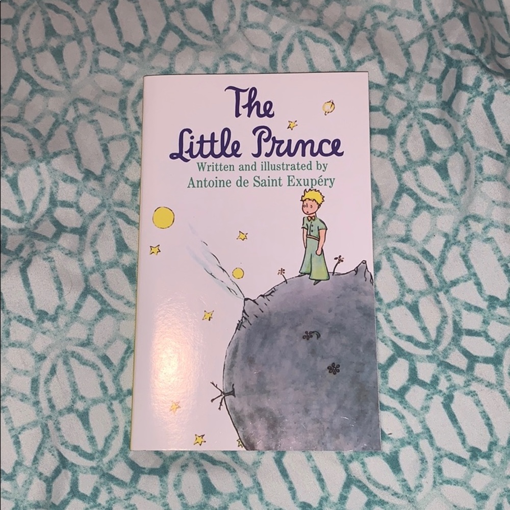 Brand New “The Little Prince” Book